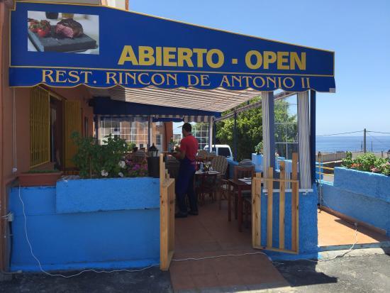 El Rincon de Antonio II